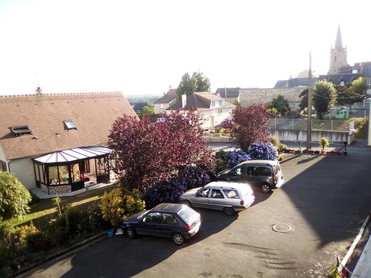 Lenard Charles Bed & Breakfast Juvigny-Val-d'Andaine Exterior foto