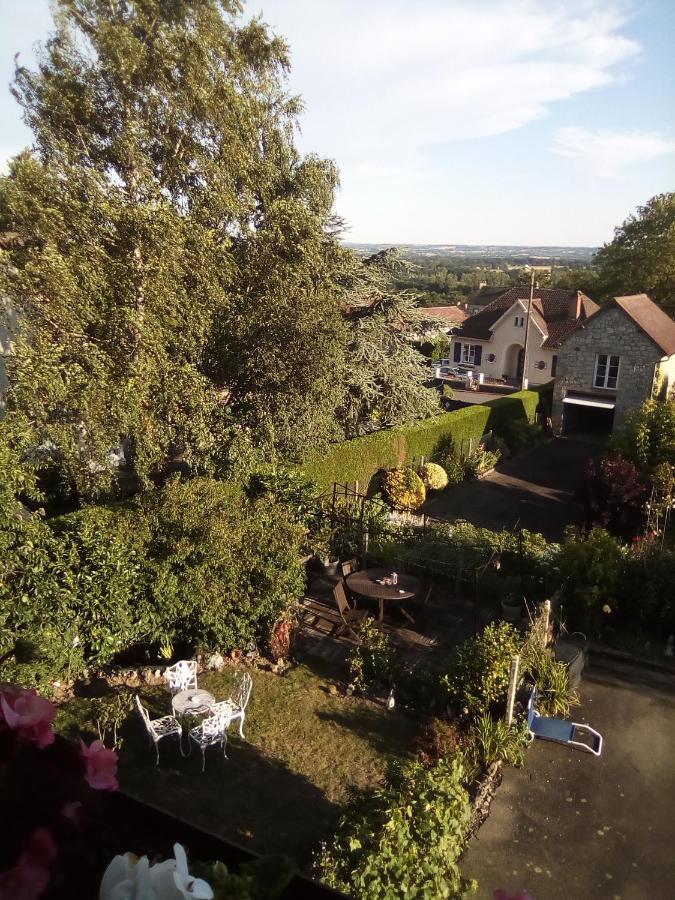 Lenard Charles Bed & Breakfast Juvigny-Val-d'Andaine Exterior foto