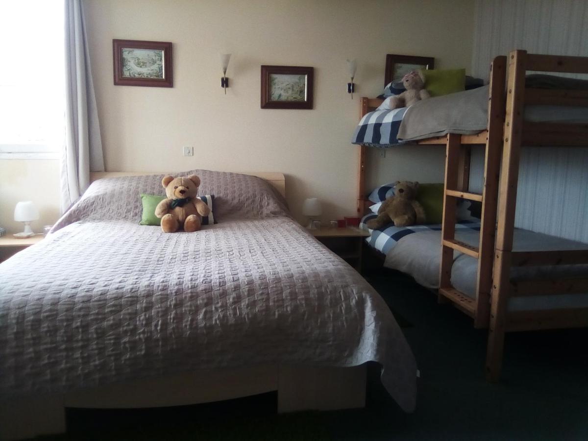 Lenard Charles Bed & Breakfast Juvigny-Val-d'Andaine Exterior foto