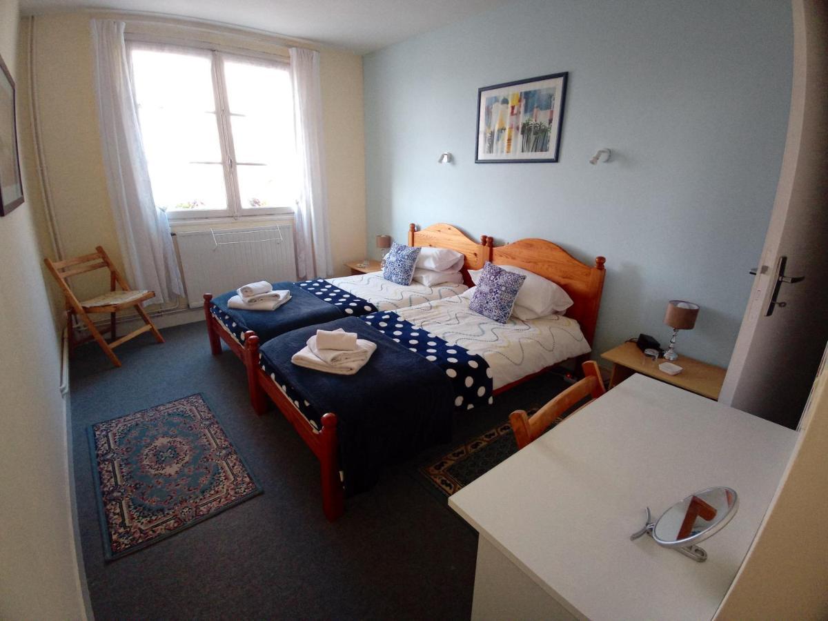 Lenard Charles Bed & Breakfast Juvigny-Val-d'Andaine Exterior foto