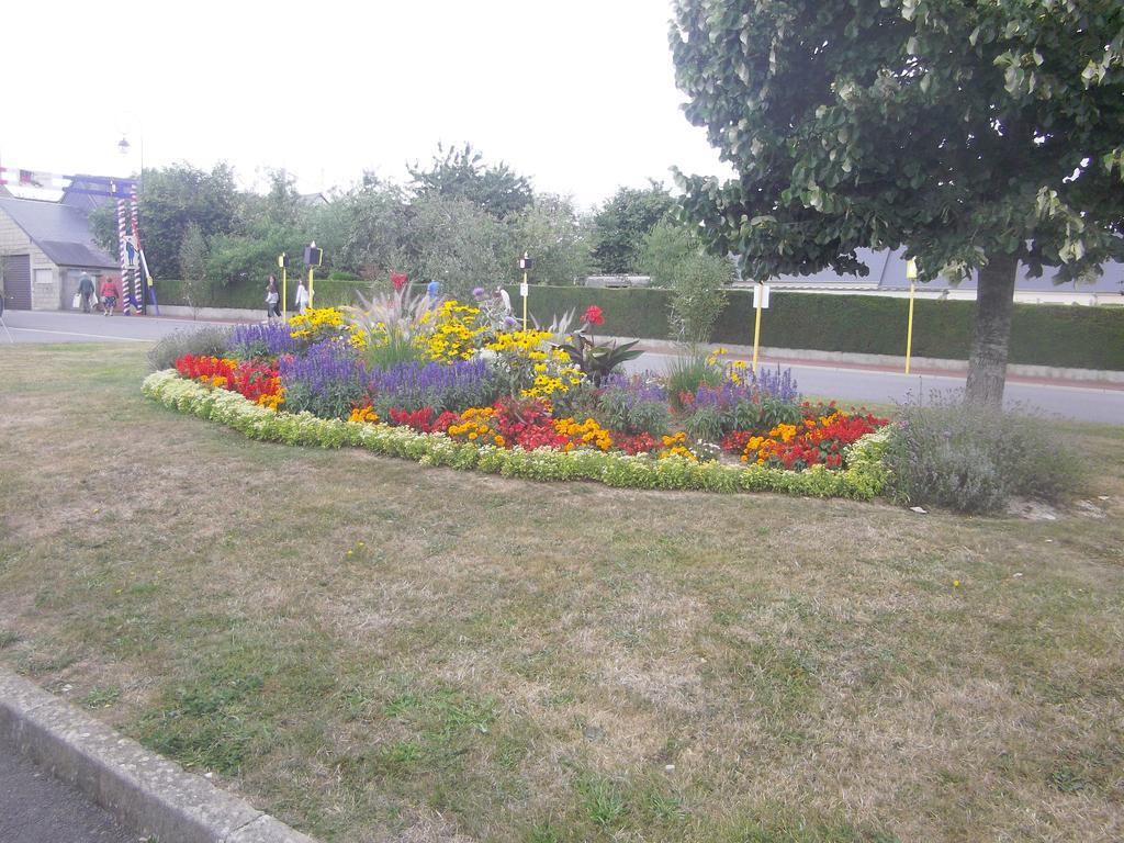 Lenard Charles Bed & Breakfast Juvigny-Val-d'Andaine Exterior foto