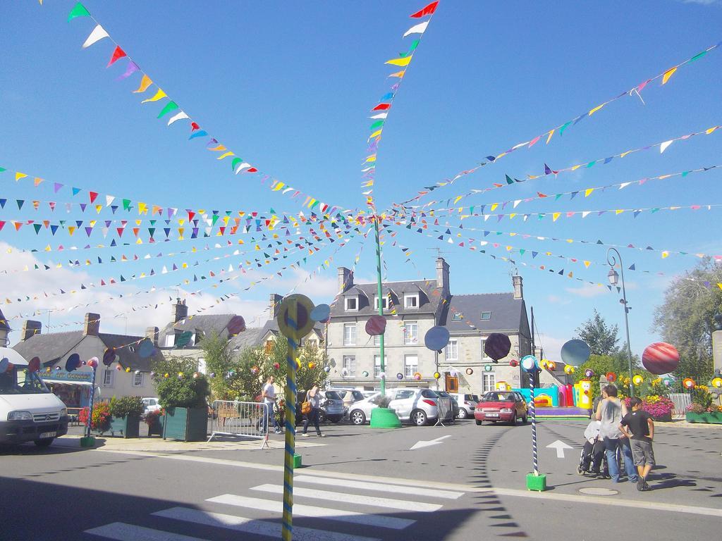 Lenard Charles Bed & Breakfast Juvigny-Val-d'Andaine Exterior foto