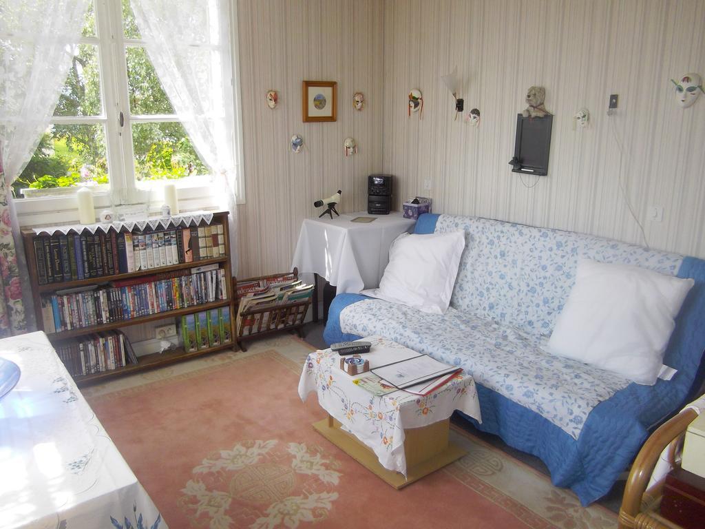 Lenard Charles Bed & Breakfast Juvigny-Val-d'Andaine Quarto foto