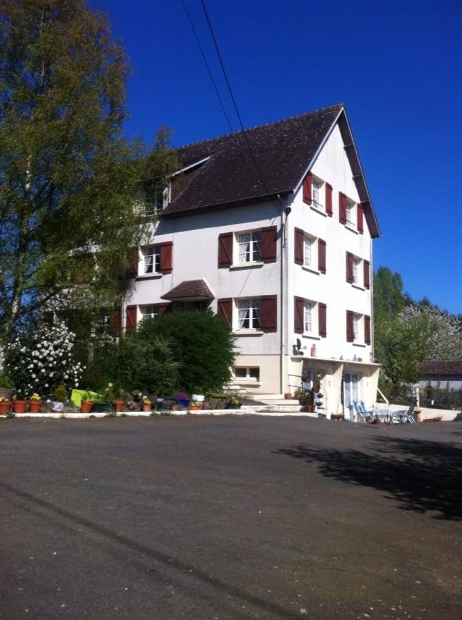 Lenard Charles Bed & Breakfast Juvigny-Val-d'Andaine Exterior foto