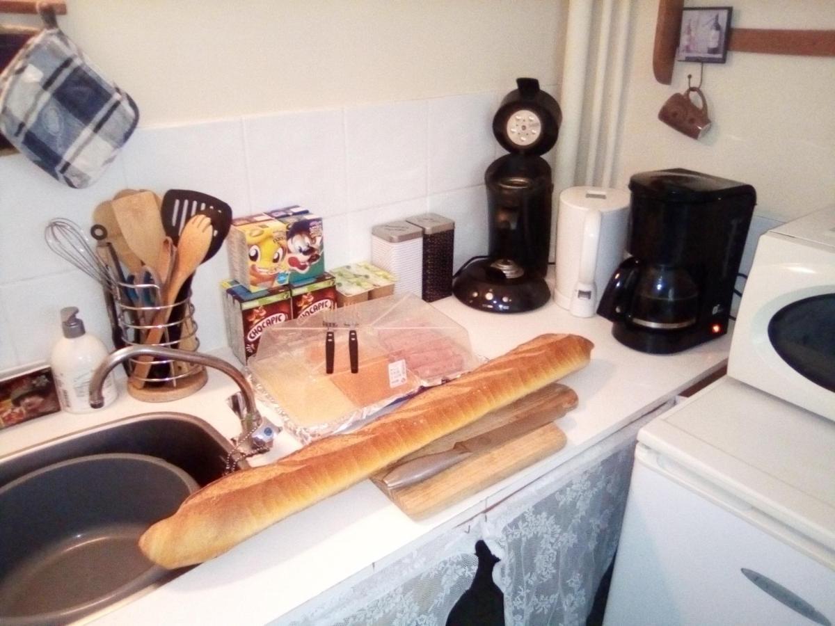 Lenard Charles Bed & Breakfast Juvigny-Val-d'Andaine Exterior foto